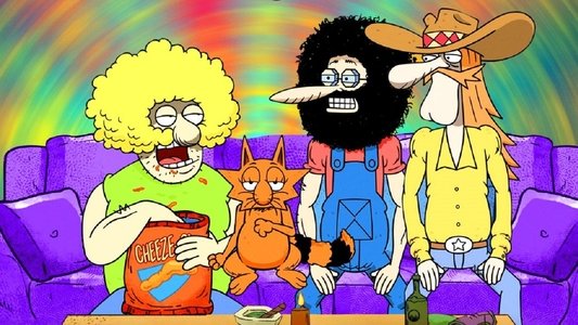 The Freak Brothers