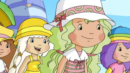 Strawberry Shortcake: Big Country Fun
