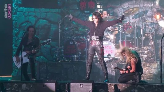 Alice Cooper - Hellfest
