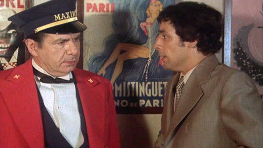 Le Chasseur de chez Maxim's