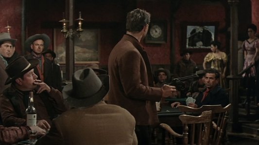Ocaso de un pistolero
