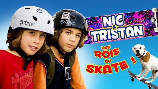 Nic & Tristan Go Mega Dega