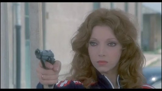 La poliziotta