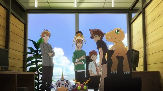 デジモンアドベンチャー LAST EVOLUTION 絆