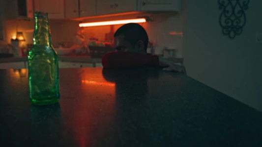 When the Pizza Delivery Guy Walks in on a Robbery