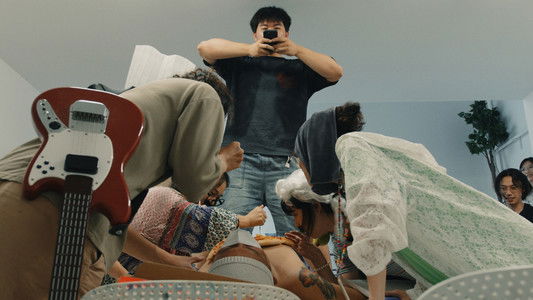 一拍脑袋一个梦