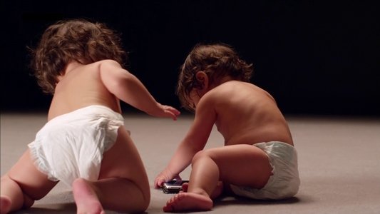 Secret Life of Babies
