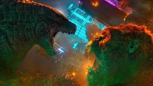 Godzilla vs. Kong
