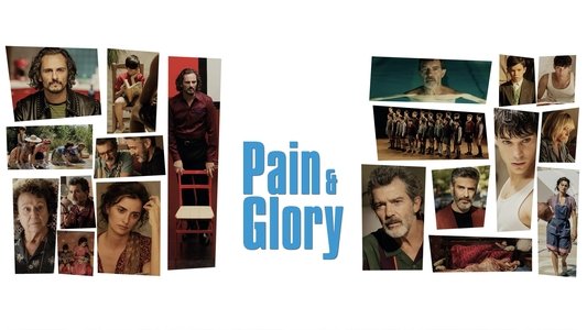 Dolor y gloria