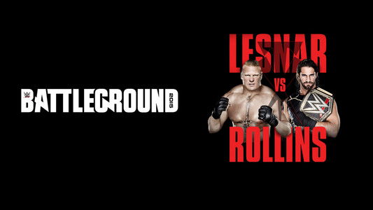WWE Battleground 2015