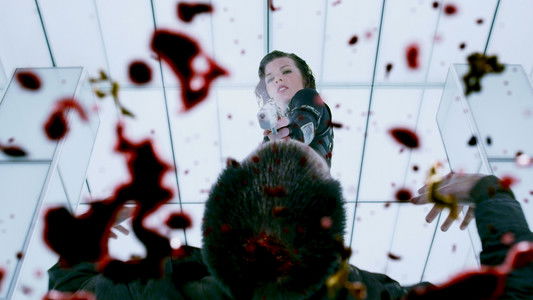 Resident Evil: Retribution