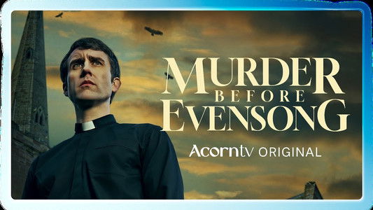 Murder Before Evensong