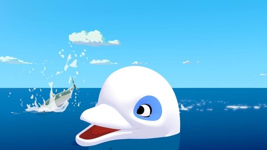 Oum le dauphin blanc