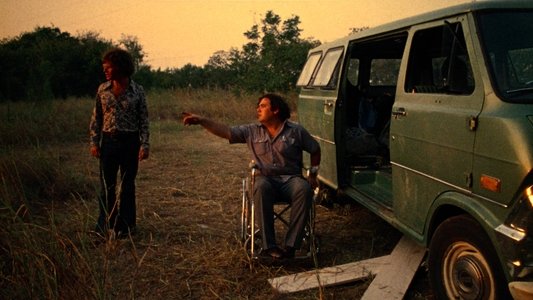 The Texas Chain Saw Massacre