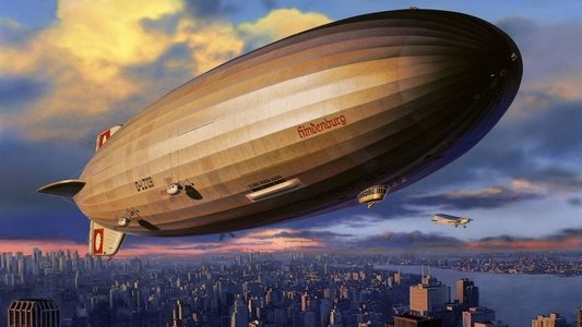 The Hindenburg