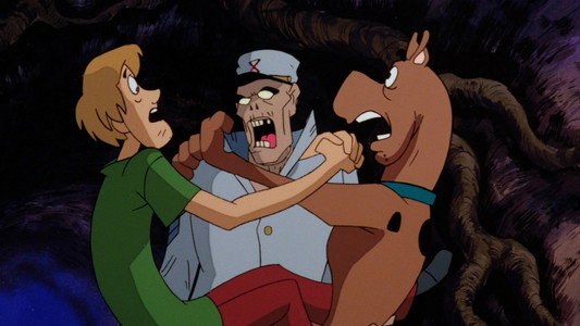 Scooby-Doo on Zombie Island