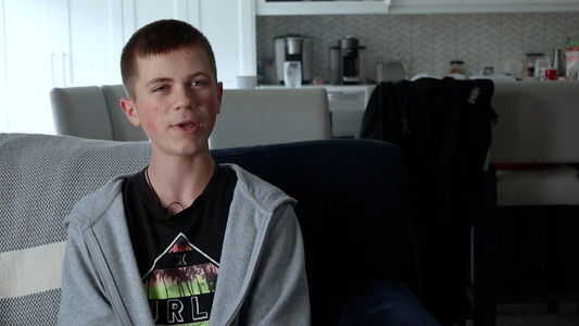 Nonna's Kitchen Chaos