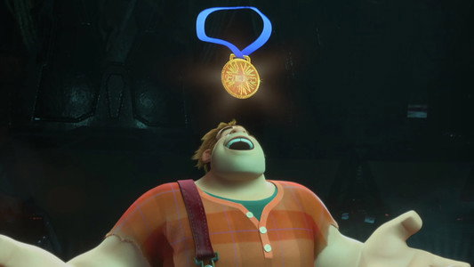 Wreck-It Ralph