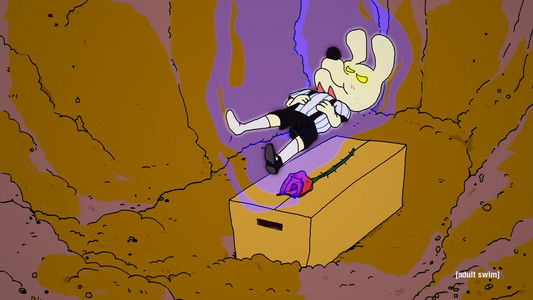 Gassy's Gas 'n Stuff: The Ghost