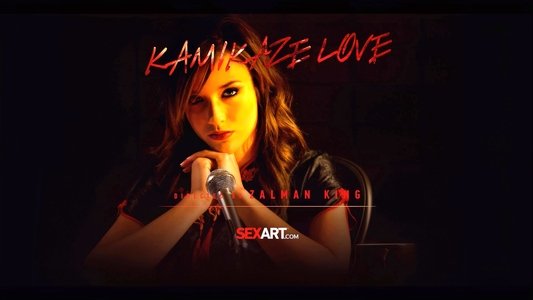 Kamikaze Love Volume 3 - Pushing Boundaries