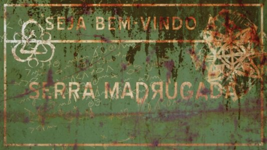 Registros Secretos de Serra Madrugada