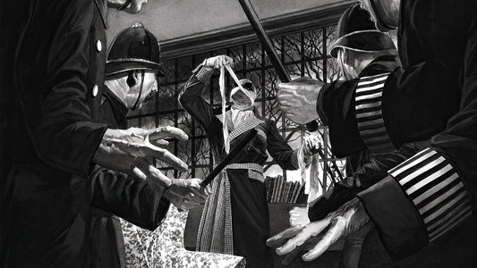 The Invisible Man