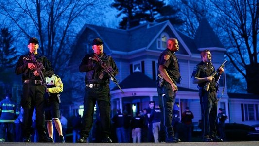 Inside the Hunt for the Boston Bombers
