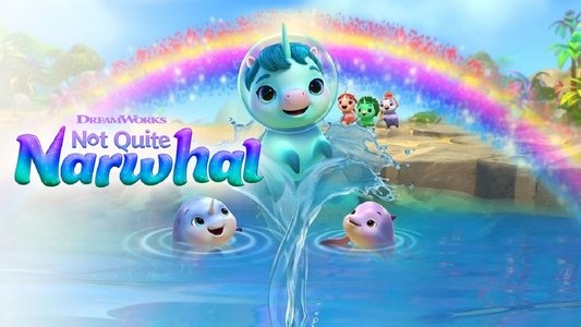 Not Quite Narwhal
