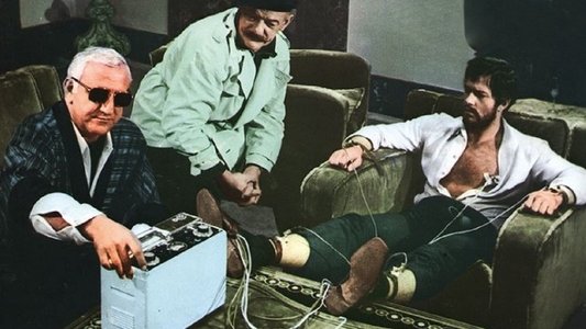 Colpo maestro al servizio di Sua Maestà britannica