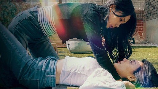A Korean Lesbian Anthology: Why Did You Kiss Me?