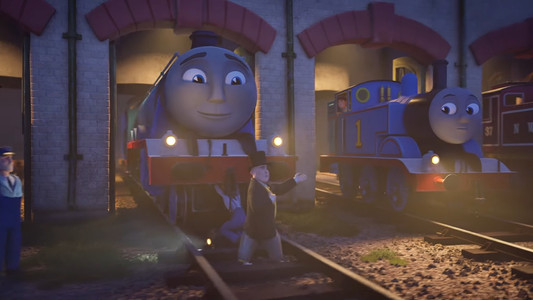Thomas & Friends: Really Helpful Engines