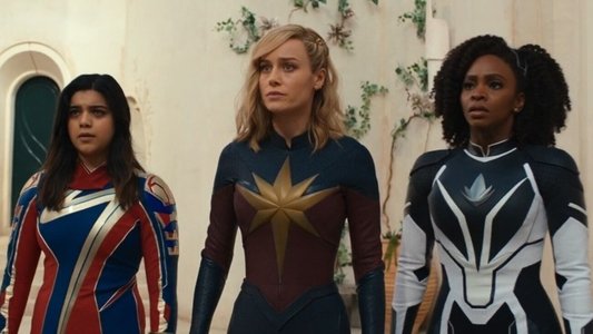 The Marvels