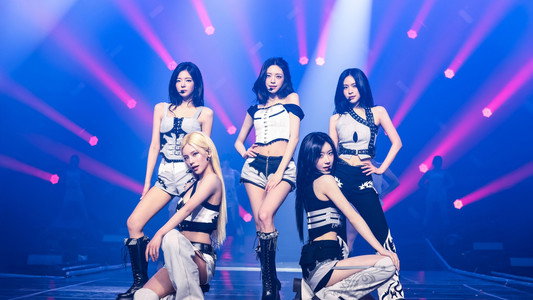 ITZY 3rd World Tour Tunnel Vision in Seoul