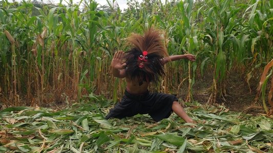 Kucumbu Tubuh Indahku