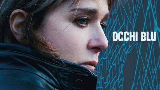 Occhi blu