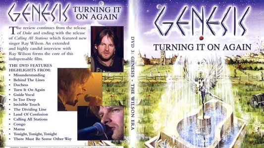 Genesis: Turning It on Again