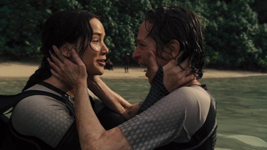 The Hunger Games: Catching Fire