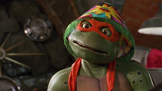 Teenage Mutant Ninja Turtles III