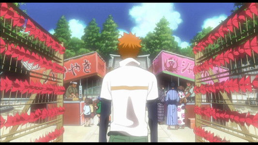 劇場版 BLEACH MEMORIES OF NOBODY