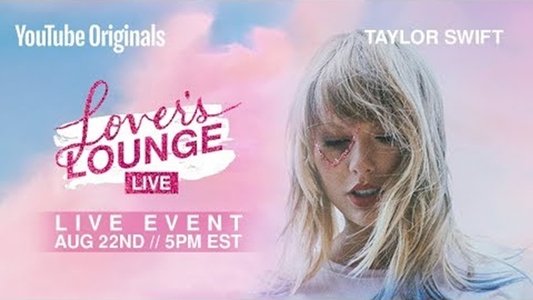Taylor Swift: Lover's Lounge Live
