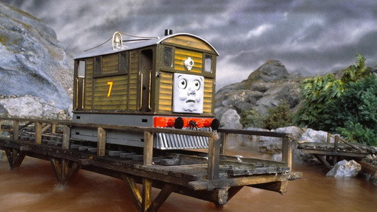 Thomas & Friends: My Little Thomas and Toby Adventures