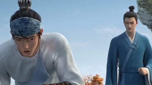 新神榜：杨戬