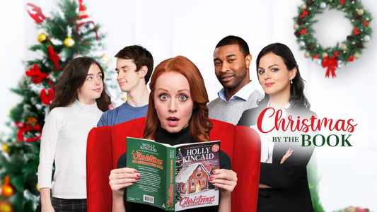 Christmas by the Book