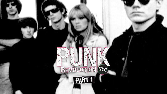 Punk Revolution NYC