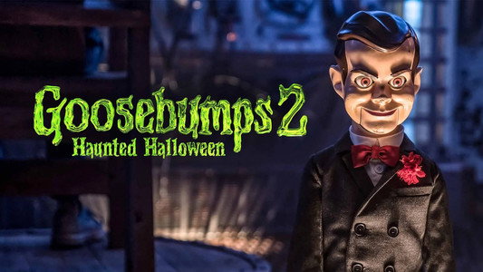 Goosebumps 2: Haunted Halloween