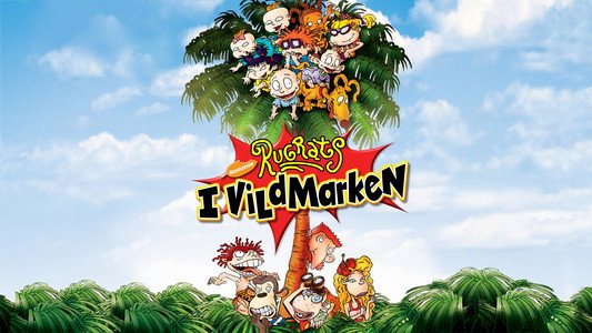 Rugrats Go Wild