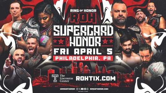 ROH: Supercard of Honor 2024
