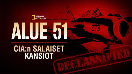 Area 51: The CIA's Secret