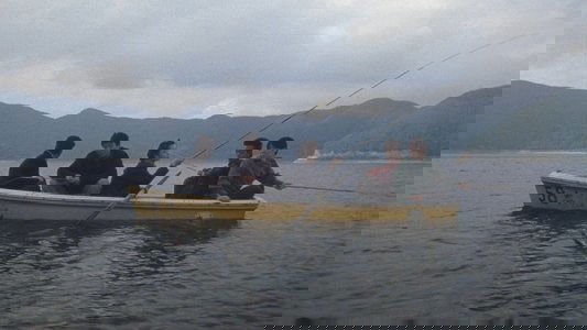 蜘蛛の瞳