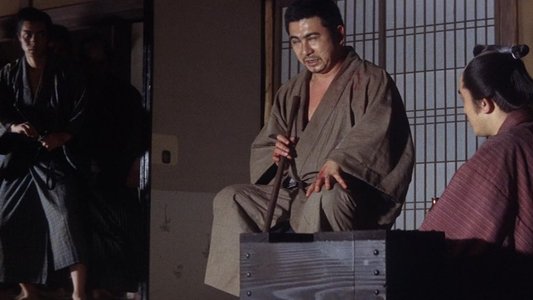 続・座頭市物語
